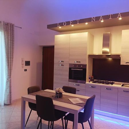 Apartmán Loft Nataly Palermo Exteriér fotografie