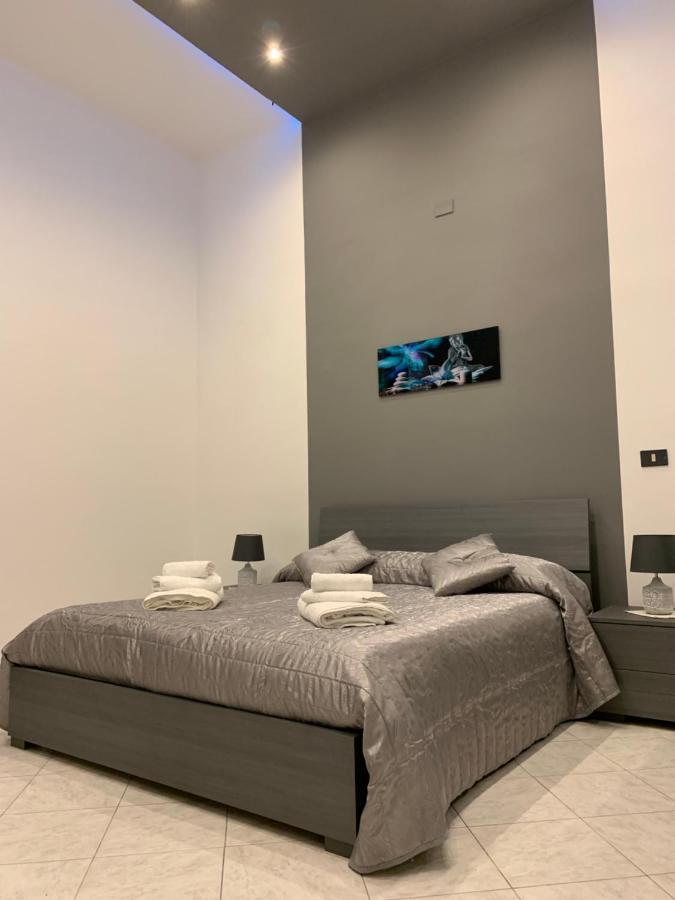 Apartmán Loft Nataly Palermo Exteriér fotografie