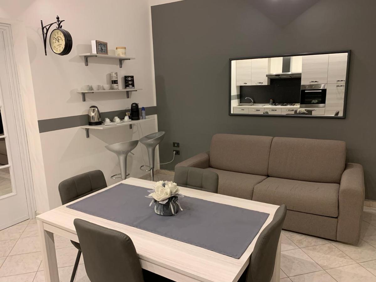 Apartmán Loft Nataly Palermo Exteriér fotografie