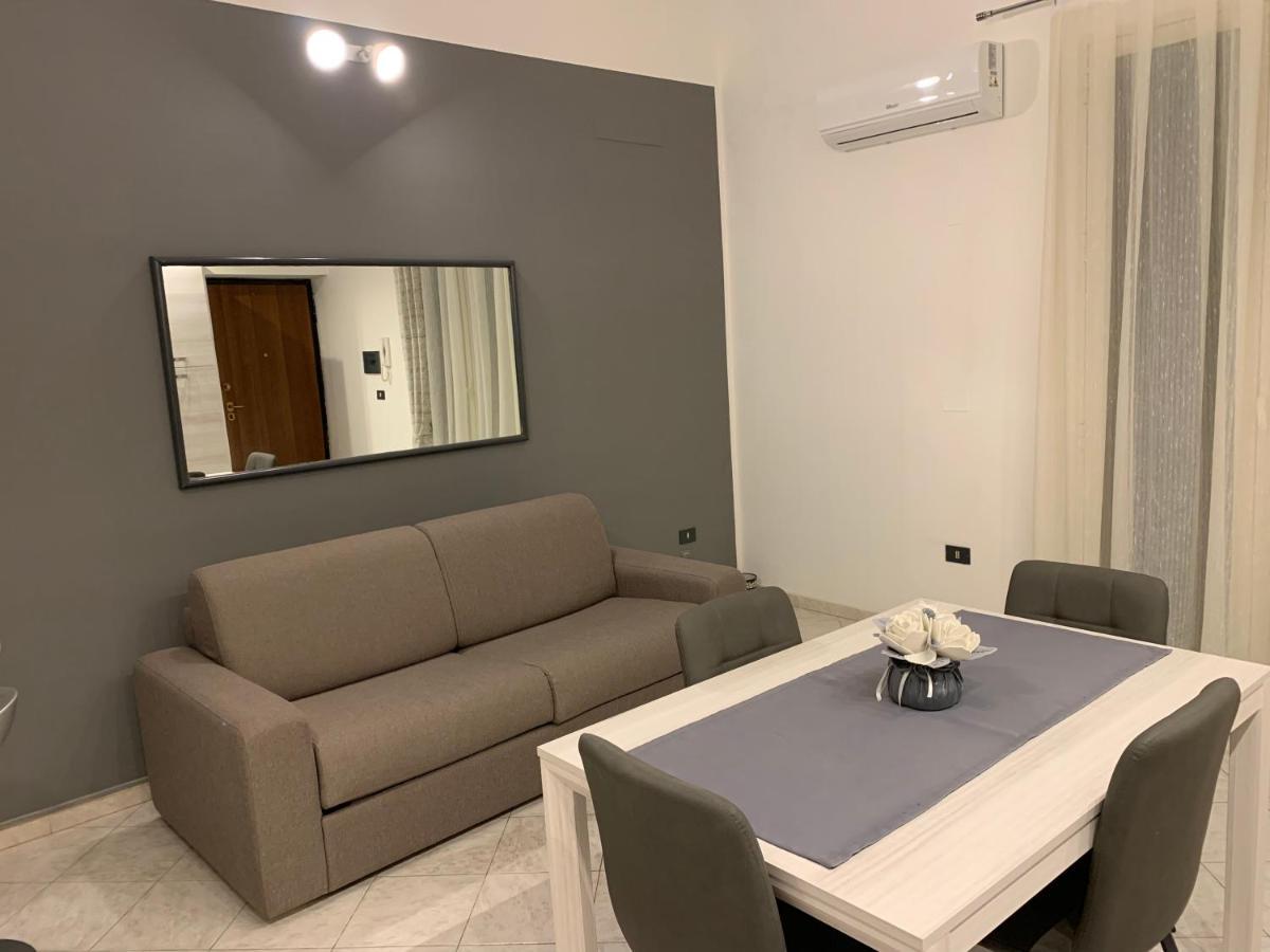 Apartmán Loft Nataly Palermo Exteriér fotografie
