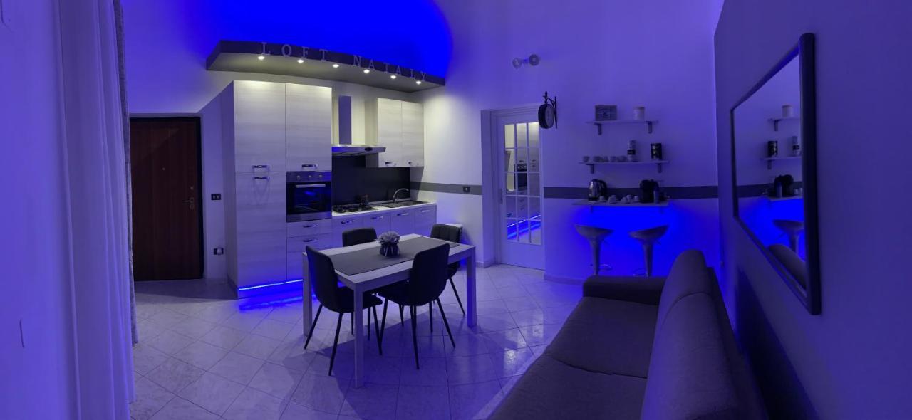Apartmán Loft Nataly Palermo Exteriér fotografie