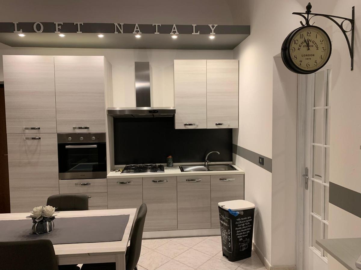 Apartmán Loft Nataly Palermo Exteriér fotografie