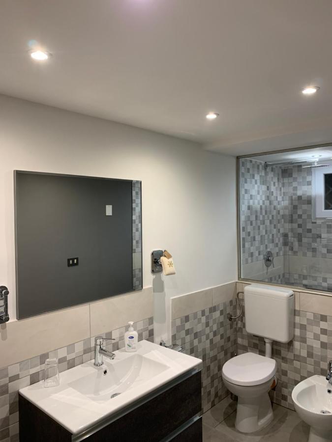 Apartmán Loft Nataly Palermo Exteriér fotografie