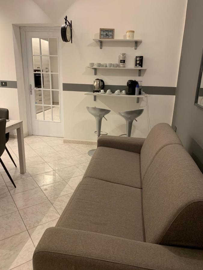 Apartmán Loft Nataly Palermo Exteriér fotografie