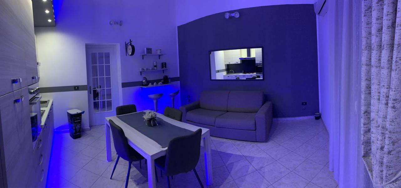 Apartmán Loft Nataly Palermo Exteriér fotografie