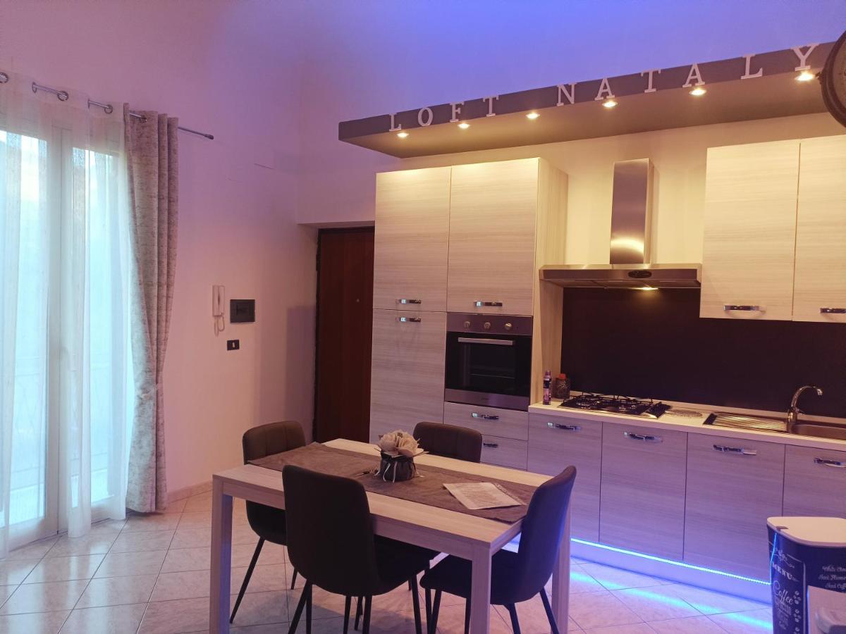 Apartmán Loft Nataly Palermo Exteriér fotografie